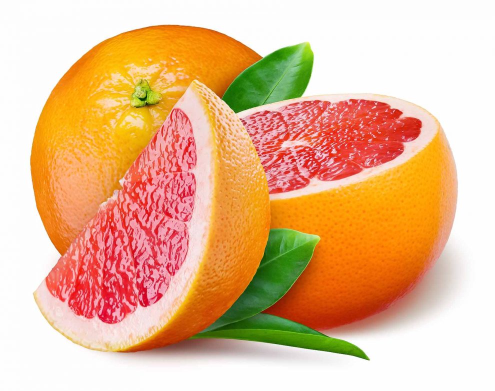 cura de slabire cu grapefruit